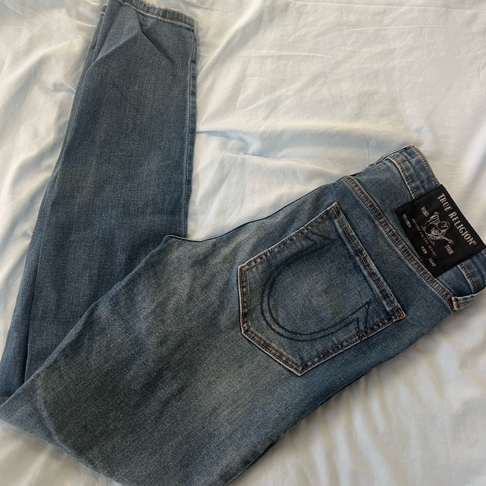 True Religion Classic Denim Pants